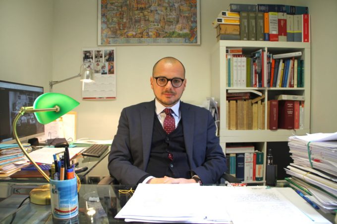 Avvocato Pietro D’Alia